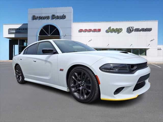 2023 Dodge Charger Scat Pack
