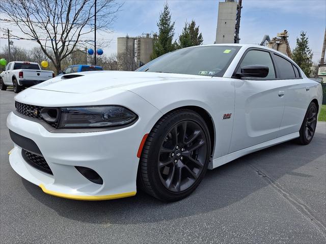 2023 Dodge Charger Scat Pack
