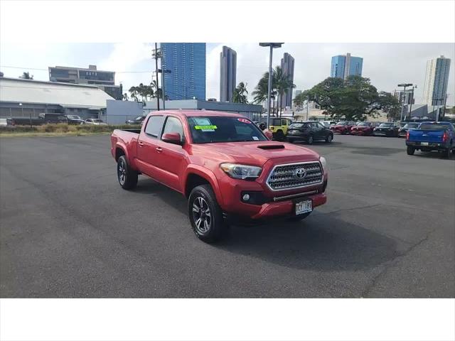 2017 Toyota Tacoma SR5
