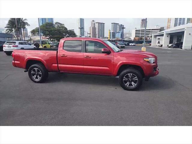 2017 Toyota Tacoma SR5