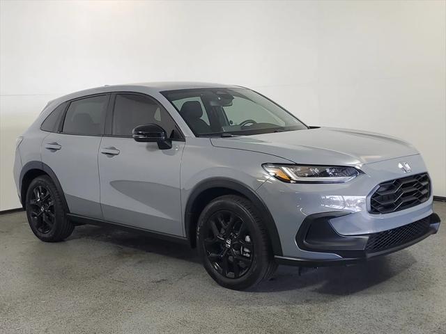 2023 Honda HR-V 2WD Sport