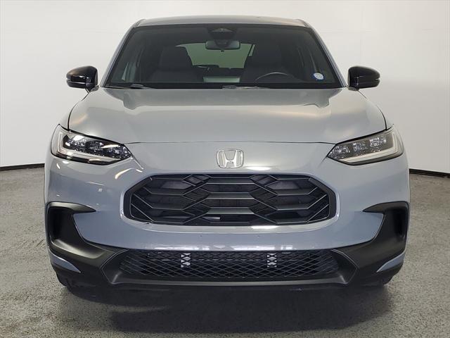 2023 Honda HR-V 2WD Sport