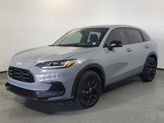2023 Honda HR-V 2WD Sport