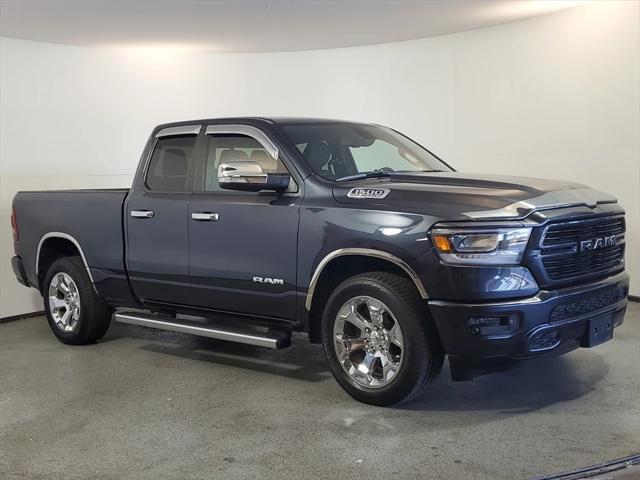 2019 RAM 1500 Big Horn/Lone Star Quad Cab 4x2 64 Box