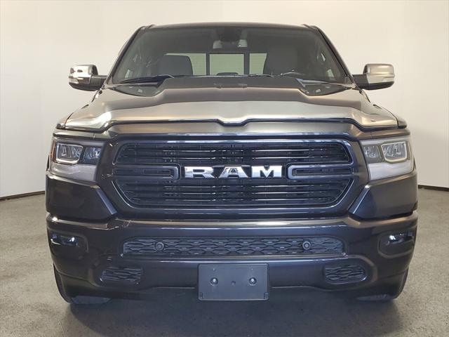 2019 RAM 1500 Big Horn/Lone Star Quad Cab 4x2 64 Box