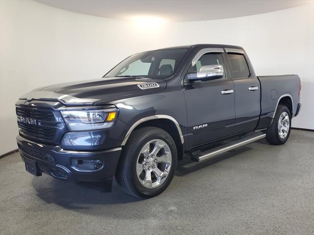 2019 RAM 1500 Big Horn/Lone Star Quad Cab 4x2 64 Box