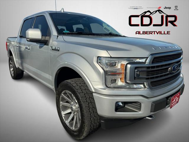 2019 Ford F-150 Limited