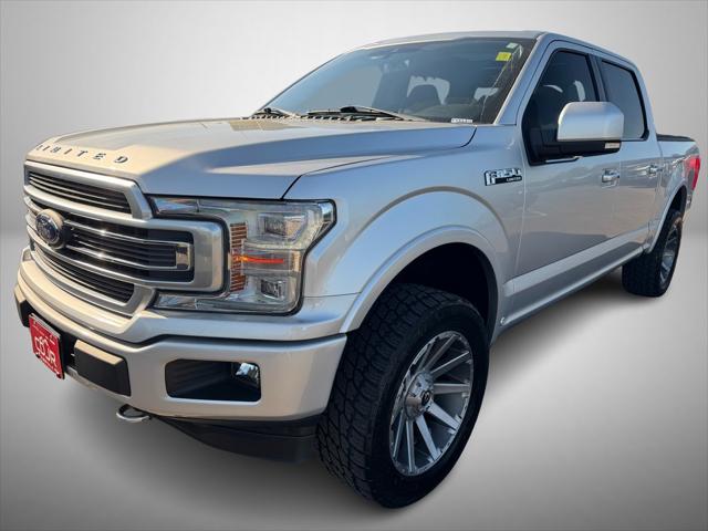 2019 Ford F-150 Limited