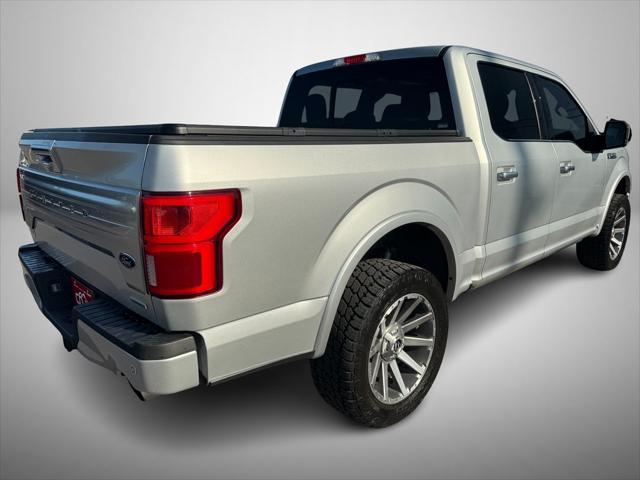 2019 Ford F-150 Limited