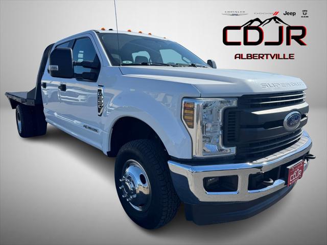 2019 Ford F-350 Chassis XL