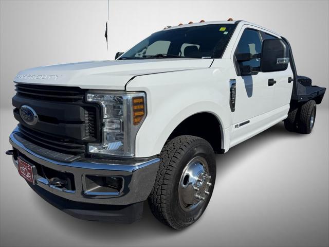 2019 Ford F-350 Chassis XL
