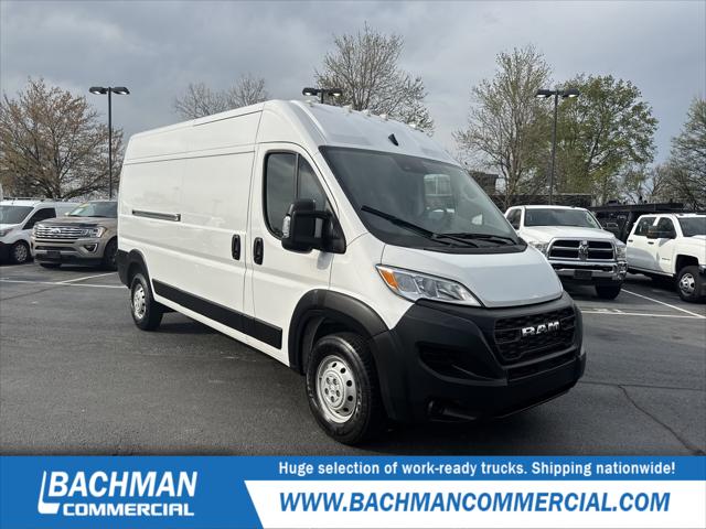 2023 RAM ProMaster 2500 Cargo Van High Roof 159 WB