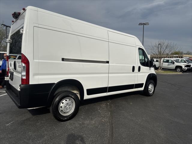 2023 RAM ProMaster 2500 Cargo Van High Roof 159 WB
