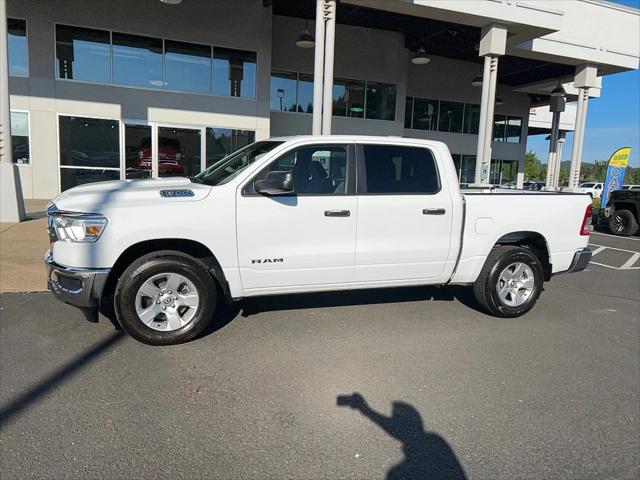 2023 RAM 1500 Big Horn Crew Cab 4x4 57 Box