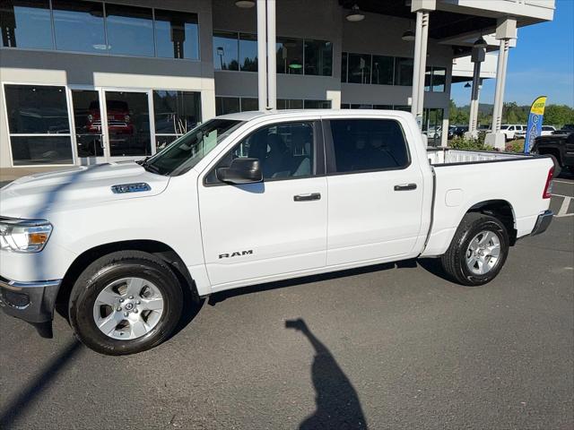 2023 RAM 1500 Big Horn Crew Cab 4x4 57 Box