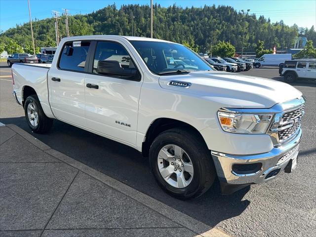 2023 RAM 1500 Big Horn Crew Cab 4x4 57 Box