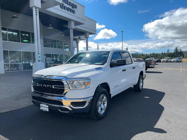 2023 RAM 1500 Big Horn Crew Cab 4x4 57 Box
