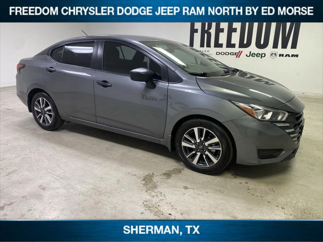2024 Nissan Versa 1.6 S