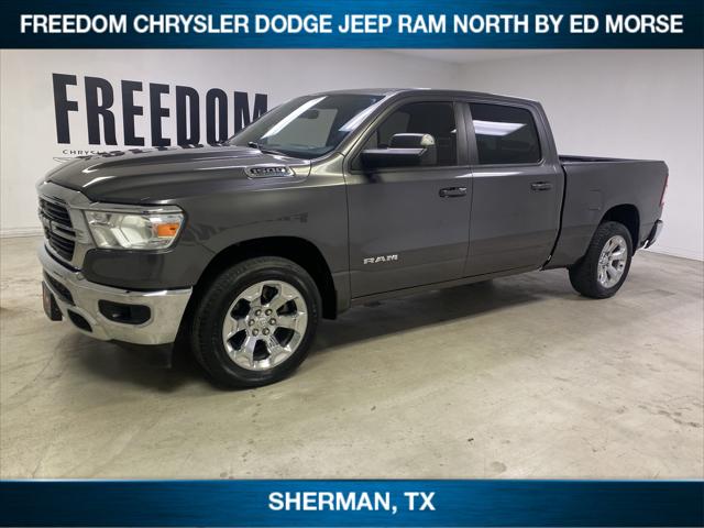 2021 RAM 1500 Lone Star Crew Cab 4x2 64 Box