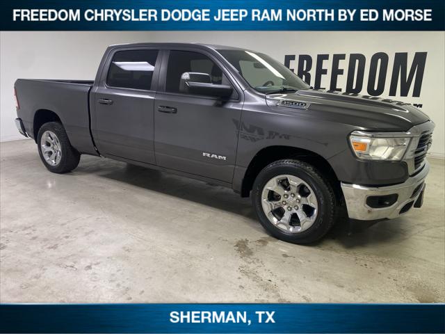 2021 RAM 1500 Lone Star Crew Cab 4x2 64 Box