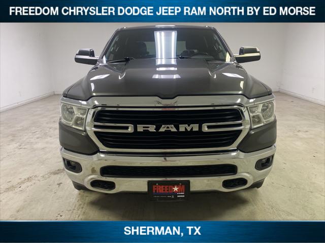 2021 RAM 1500 Lone Star Crew Cab 4x2 64 Box