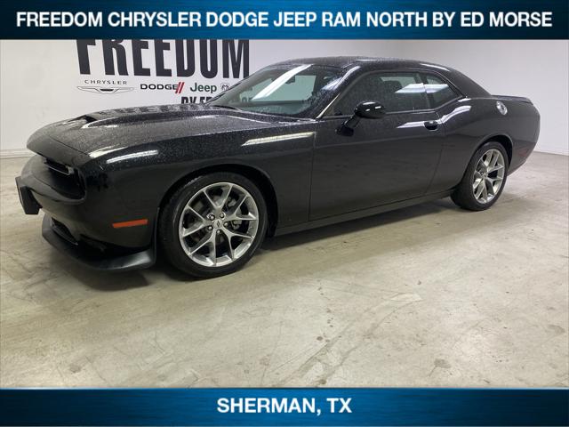2023 Dodge Challenger GT