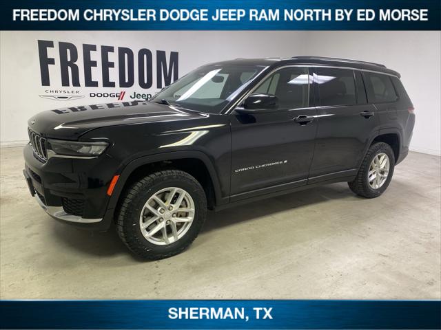 2022 Jeep Grand Cherokee L Laredo 4x4