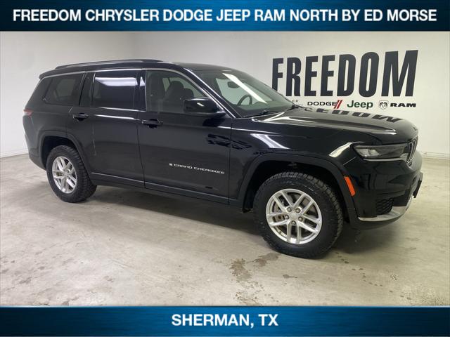 2022 Jeep Grand Cherokee L Laredo 4x4