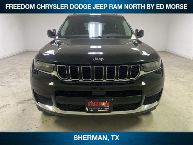 2022 Jeep Grand Cherokee L Laredo 4x4