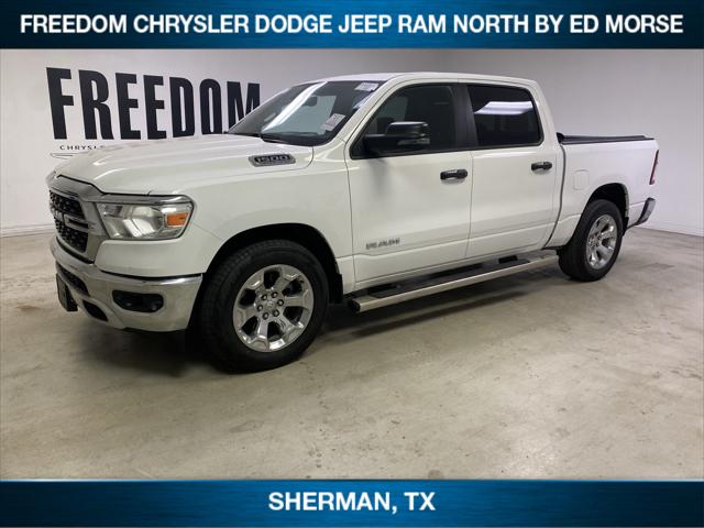 2023 RAM 1500 Lone Star Crew Cab 4x2 57 Box