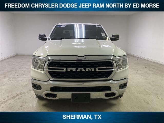 2023 RAM 1500 Lone Star Crew Cab 4x2 57 Box