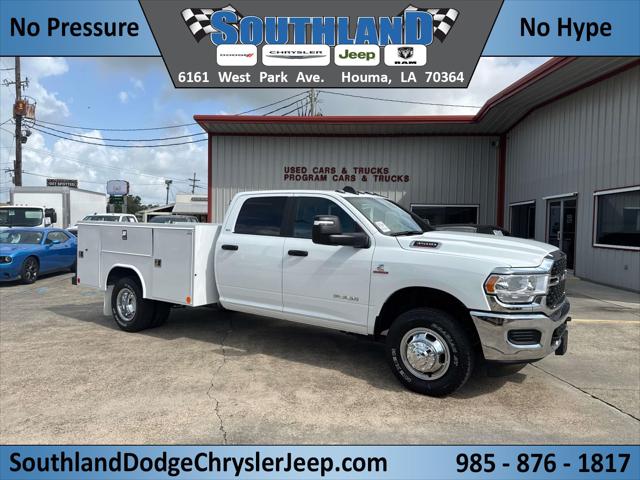 2024 RAM 3500 Chassis Tradesman/SLT/Laramie/Limited