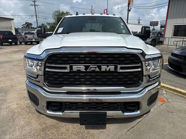2024 RAM 3500 Chassis Tradesman/SLT/Laramie/Limited