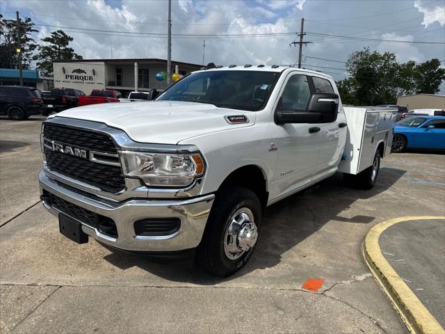 2024 RAM 3500 Chassis Tradesman/SLT/Laramie/Limited
