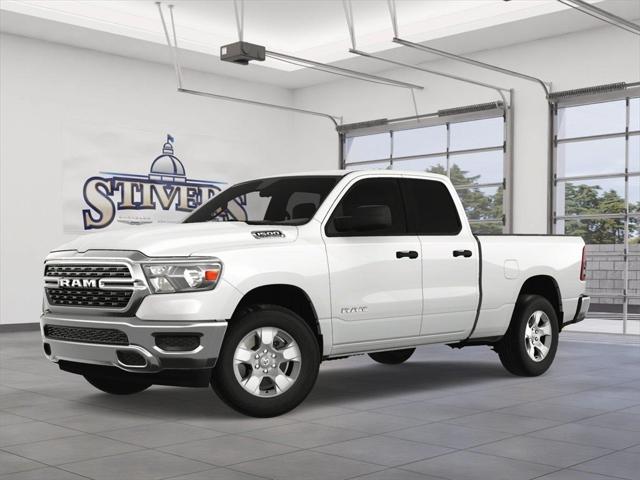 2024 RAM Ram 1500 RAM 1500 BIG HORN QUAD CAB 4X4 64 BOX