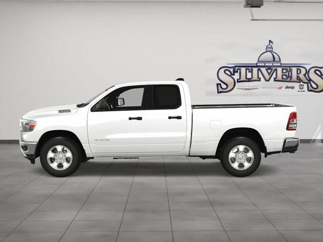 2024 RAM Ram 1500 RAM 1500 BIG HORN QUAD CAB 4X4 64 BOX