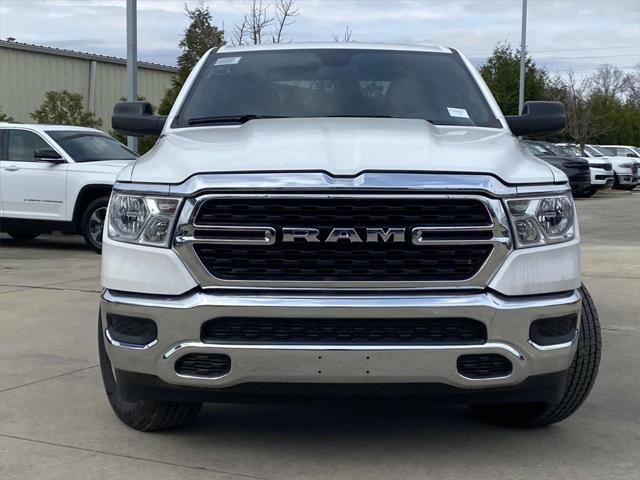 2024 RAM Ram 1500 RAM 1500 BIG HORN QUAD CAB 4X4 64 BOX