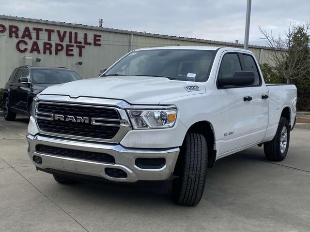 2024 RAM Ram 1500 RAM 1500 BIG HORN QUAD CAB 4X4 64 BOX