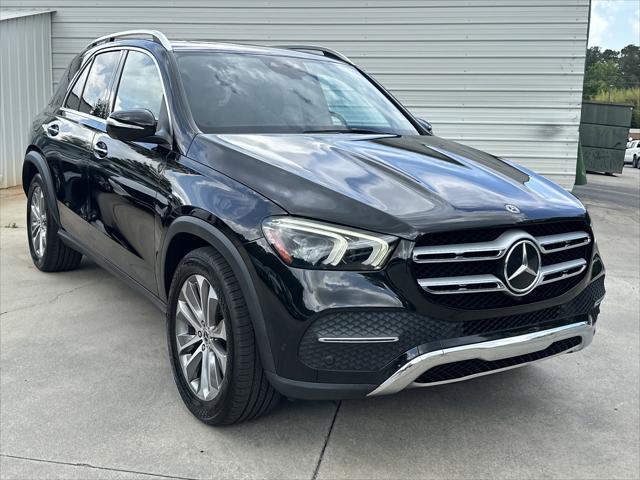 2020 Mercedes-Benz GLE 350 GLE 350