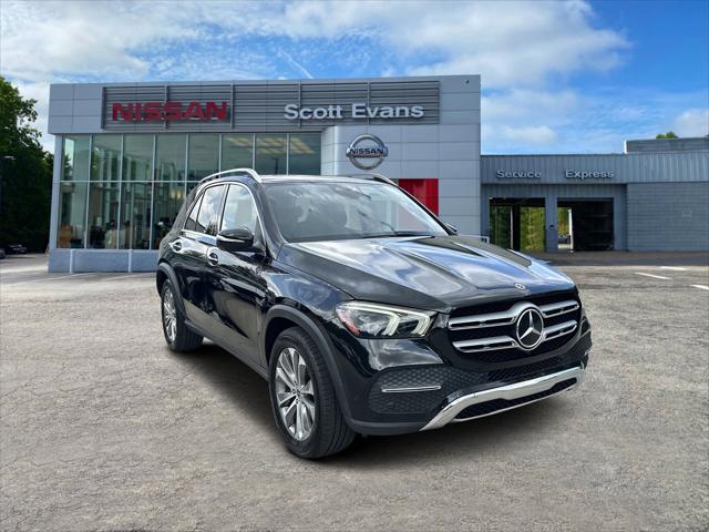 2020 Mercedes-Benz GLE 350 GLE 350