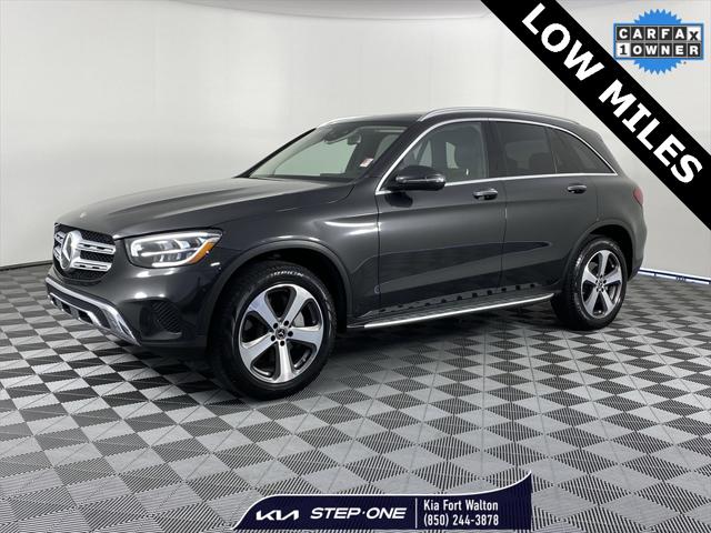 2020 Mercedes-Benz GLC 300 GLC 300