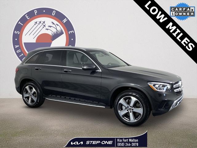 2020 Mercedes-Benz GLC 300 GLC 300
