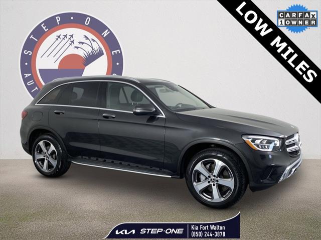2020 Mercedes-Benz GLC 300 GLC 300