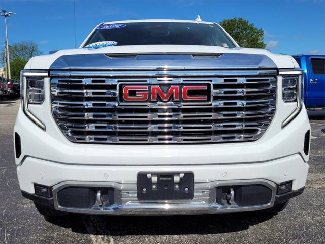 2022 GMC Sierra 1500 4WD Crew Cab Short Box Denali