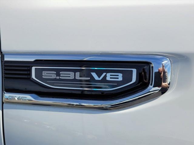2022 GMC Sierra 1500 4WD Crew Cab Short Box Denali