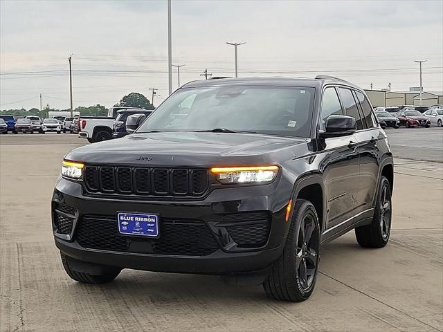 2023 Jeep Grand Cherokee Altitude 4x4