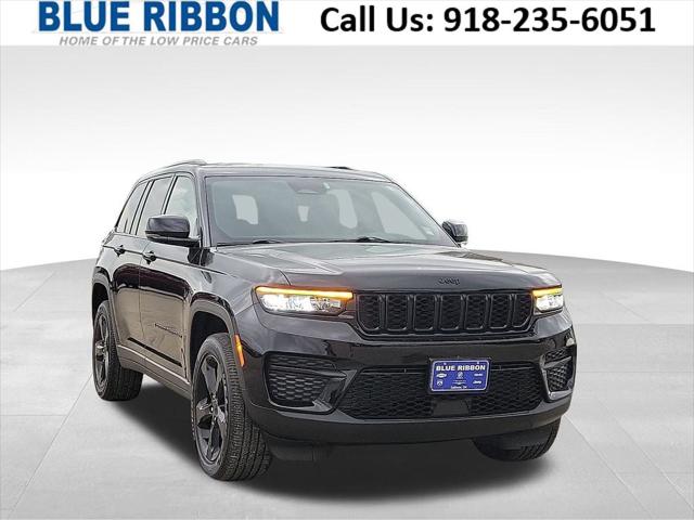 2023 Jeep Grand Cherokee Altitude 4x4