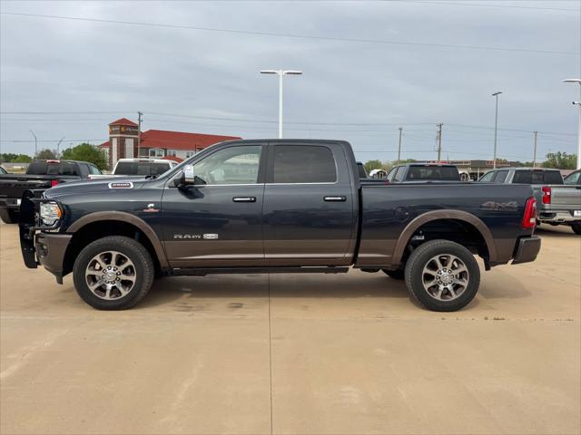 2021 RAM 2500 Limited Longhorn Crew Cab 4x4 64 Box