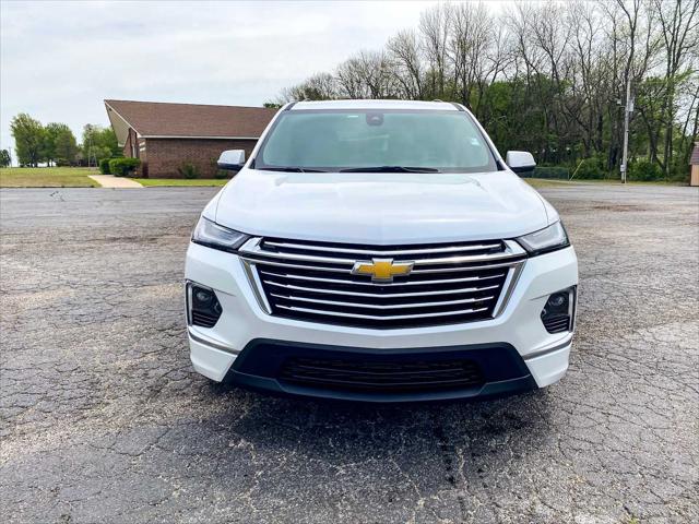 2023 Chevrolet Traverse FWD Premier