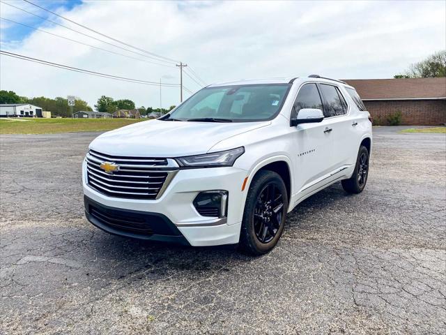 2023 Chevrolet Traverse FWD Premier